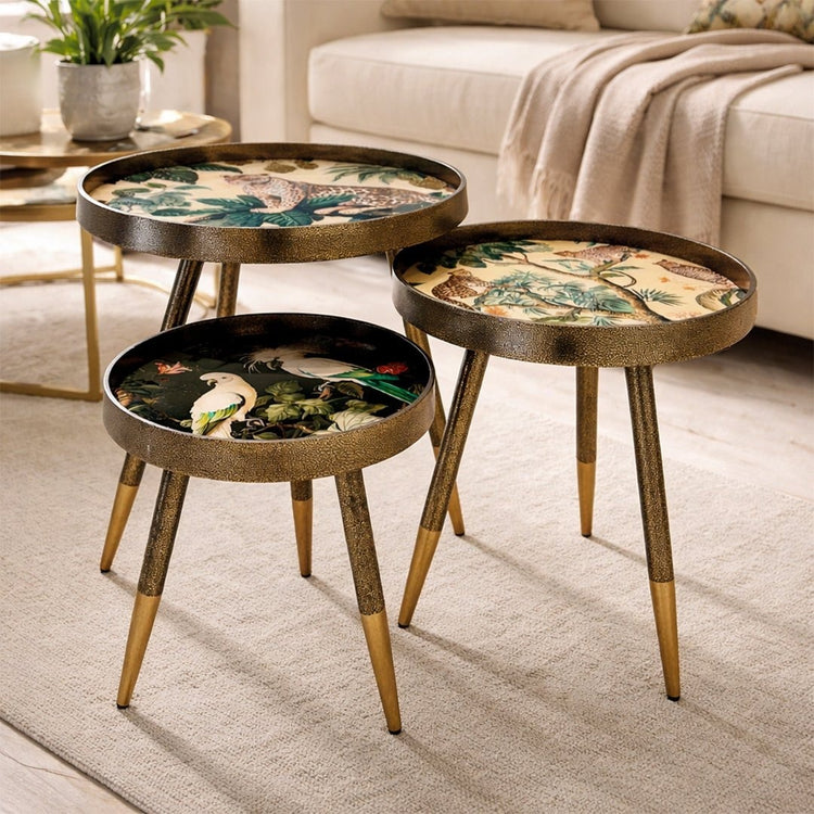 Versatile elegance I Table