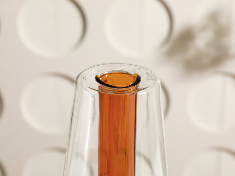 Handcrafted beauty, branching into perfection I Vase