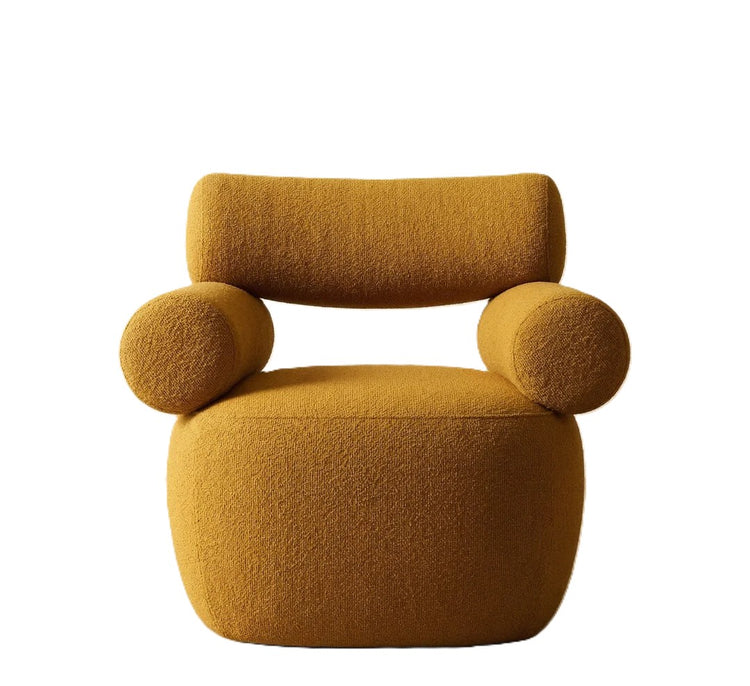 A symphony of soft curves I Chair