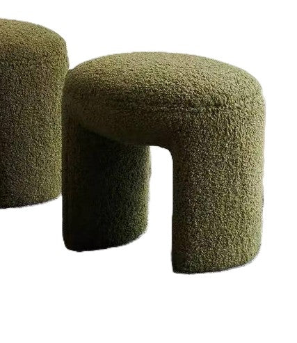 Compact elegance I Pouf