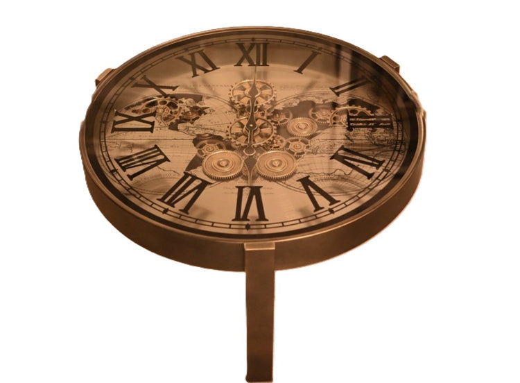 Round dial statement I Table
