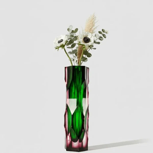 Midnight elegance I Vase