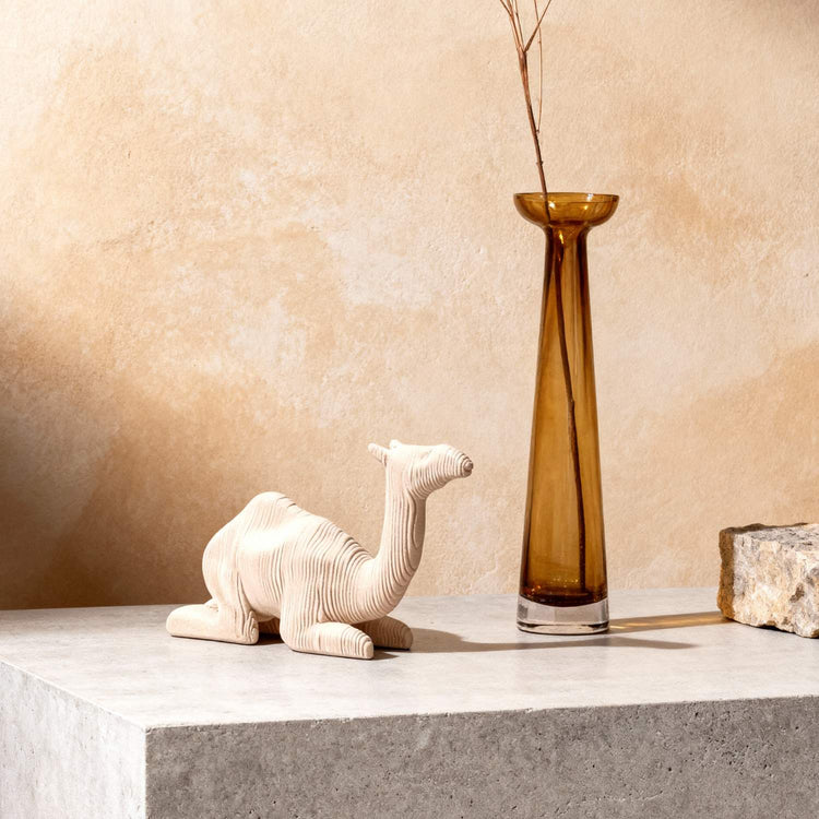 Sculpted to wander I Styling piece