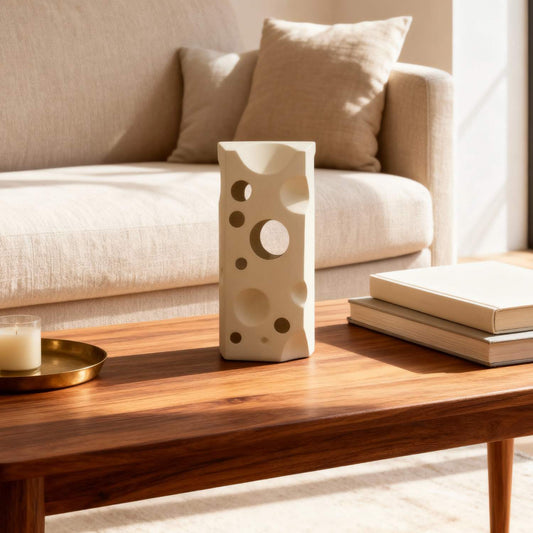 Quirky accent piece for those with great taste I Styling piece