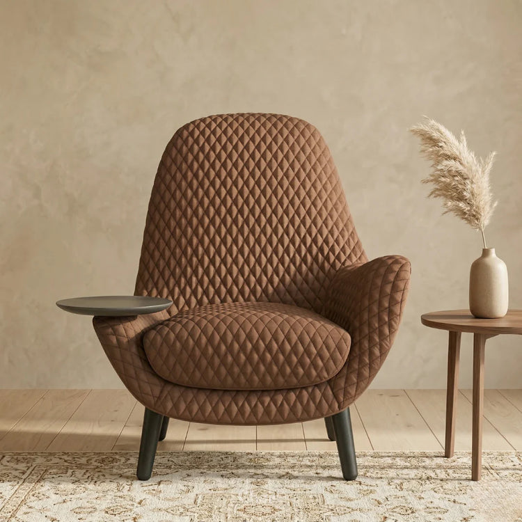 Refined structure I Chair