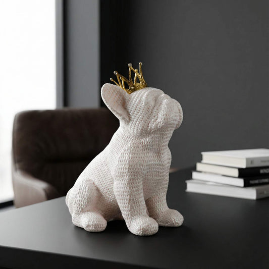Crowned companion for your space I Styling piece