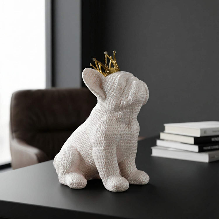 Crowned companion for your space I Styling piece