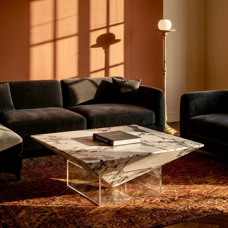 Designed to impress I Center table