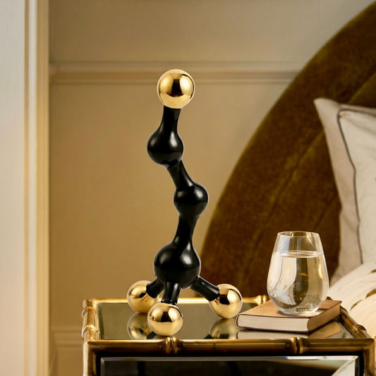 Molecular structure, where Science meets Art I Ornament