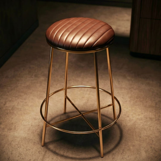 Chic and sleek I Bar stool