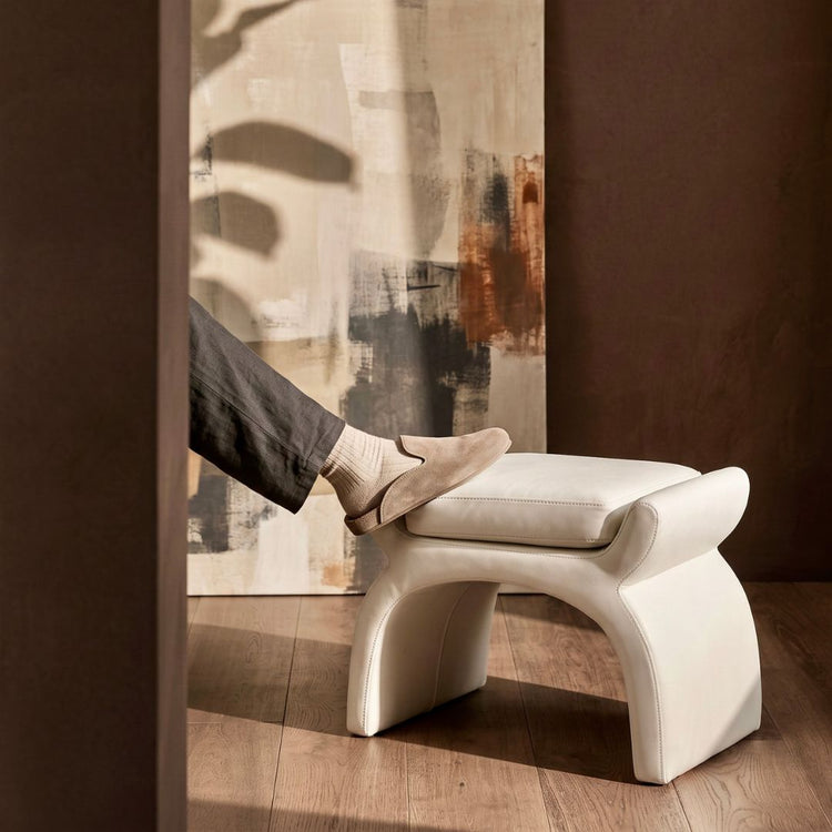 Fluid comfort I Pouf