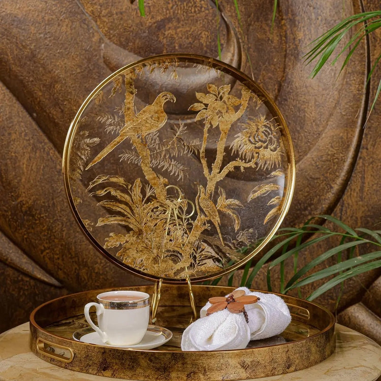 Woodpecker serveware I Tray