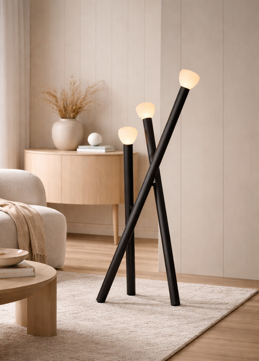 Sleek modern form I Light