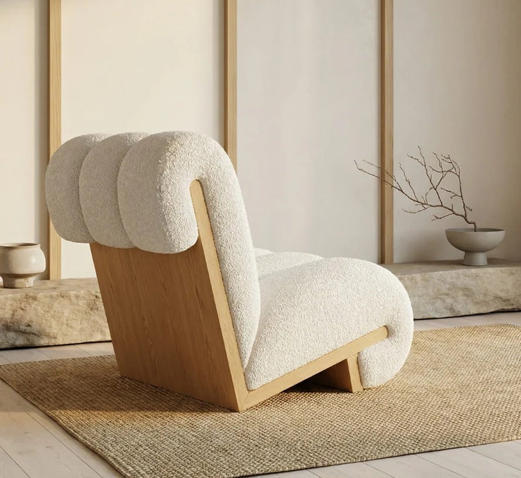 The cozy pause I Chair