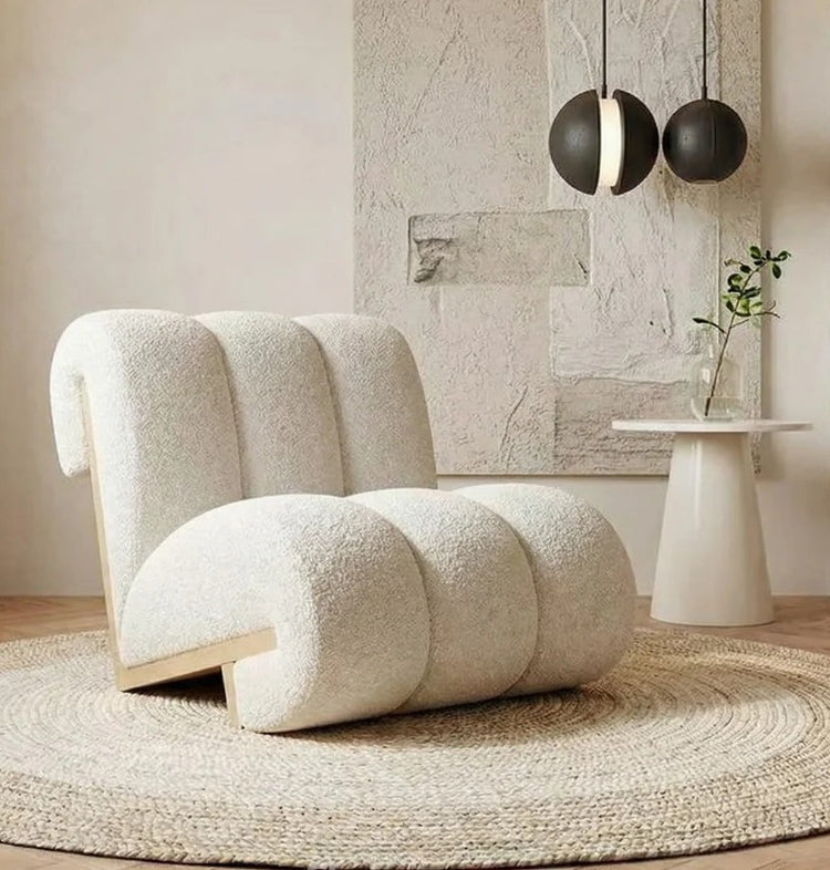 The cozy pause I Chair