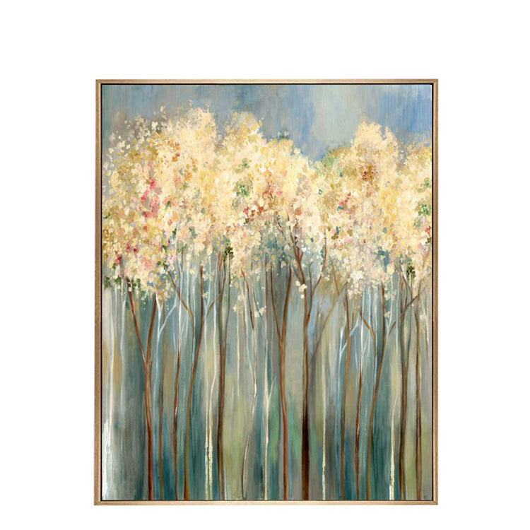 A painted escape into serenity