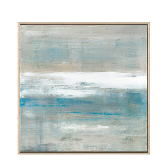 Oil on canvas, soul in every stroke
