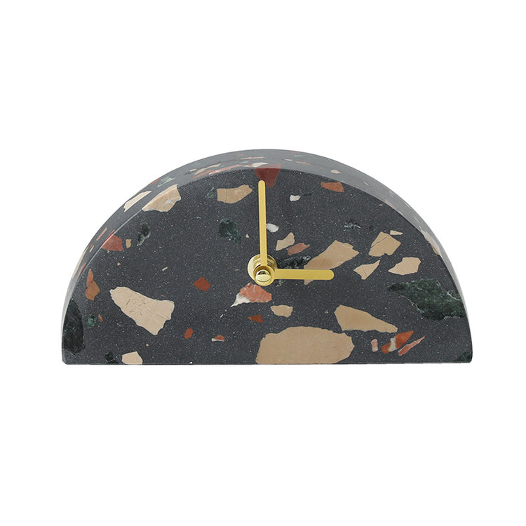 Sculpted in stone, crafted for modern spaces - dark