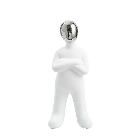 Minimalistic form, maximum expression