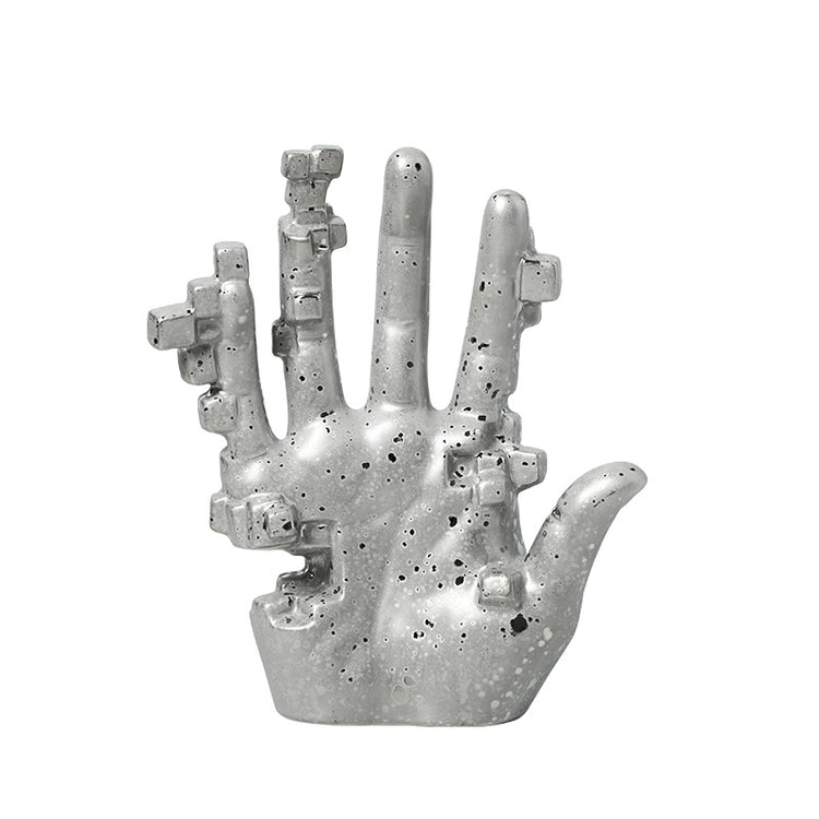 Open palm form I Styling piece