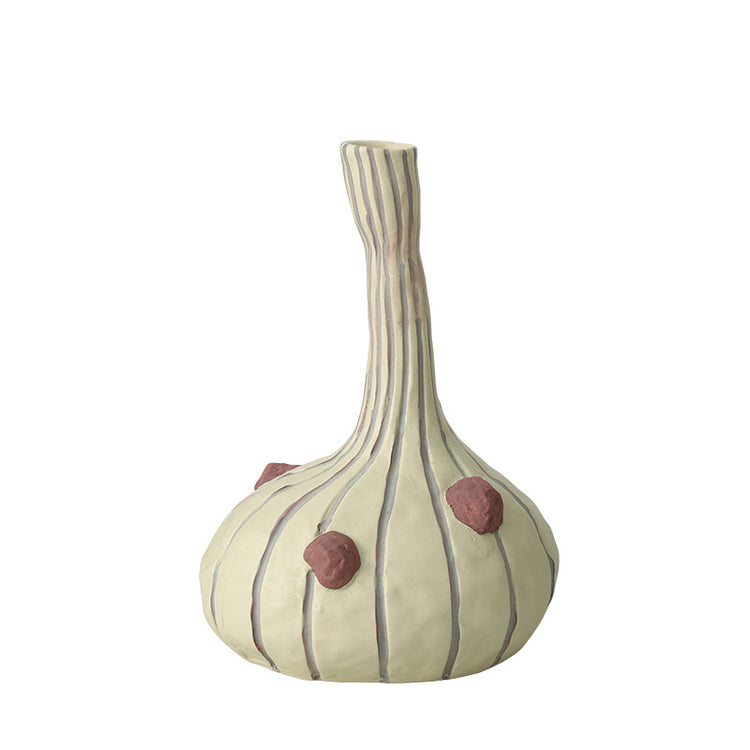 Whimsical organic form I Vase