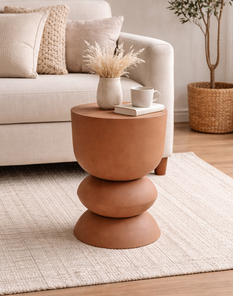 A natural form I Table