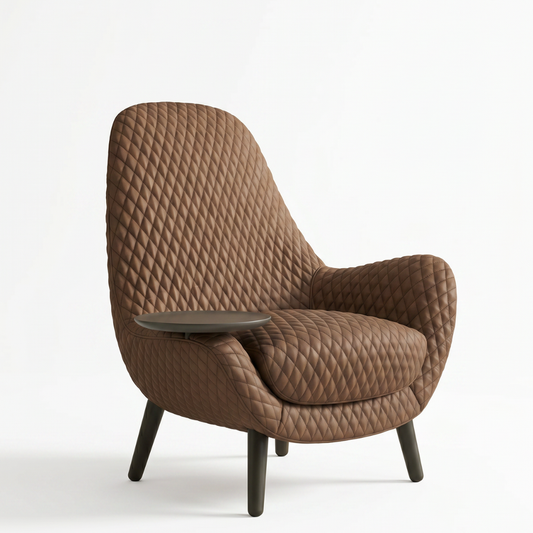 Refined structure I Chair