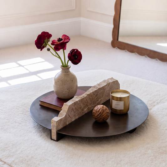 Timeless serveware piece I Tray