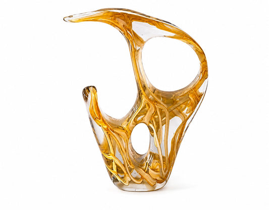 Golden aura I Styling piece