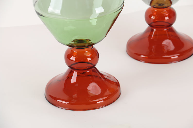 Colour meets charm I Candle holder