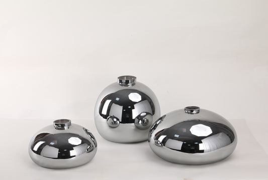 Trio of subtle shine