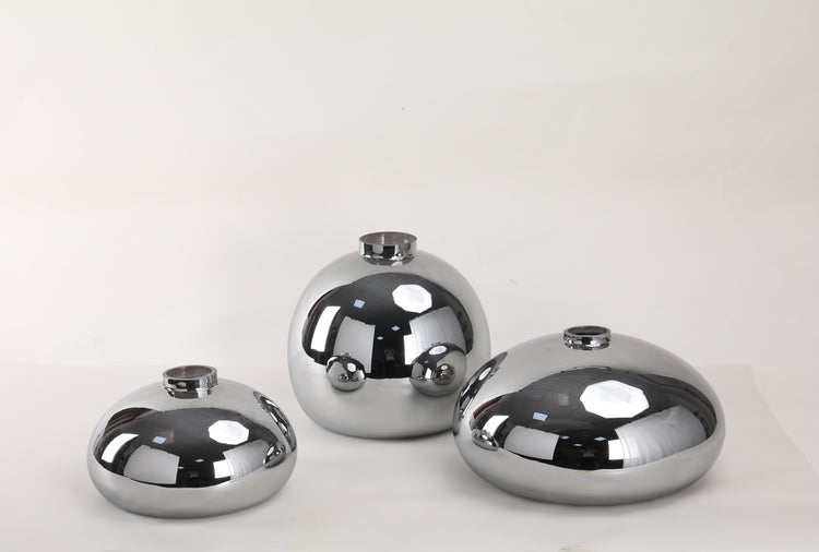 Trio of subtle shine