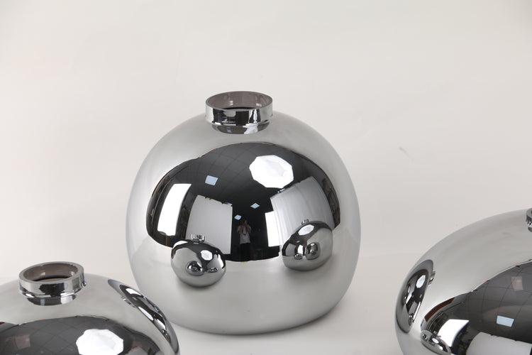 Trio of subtle shine