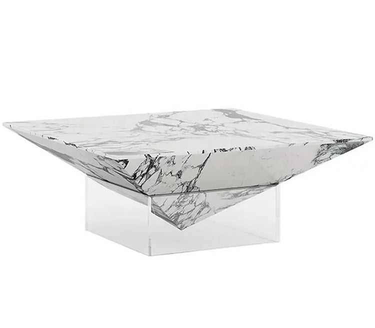 Designed to impress I Center table