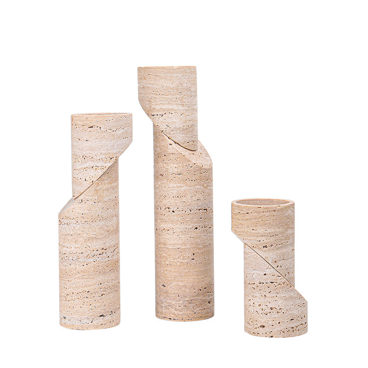 Three sizes, one statement I Candle holder