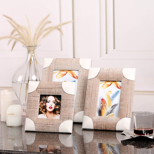 Three photos, three stories