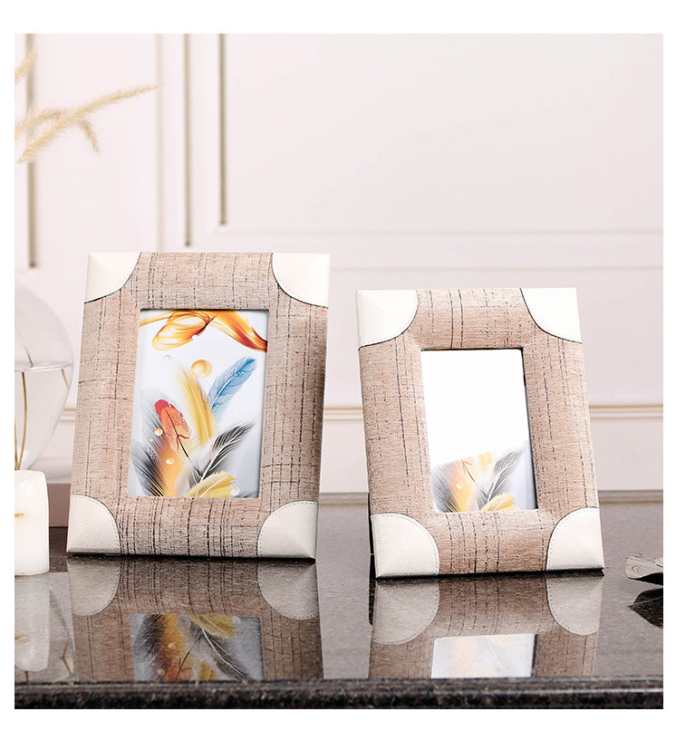 Two photos, two stories