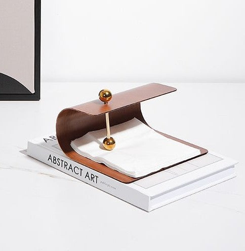 Because even your desk deserves a touch of charm I Paper holder