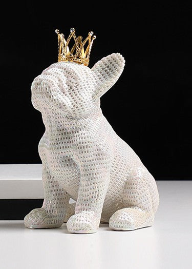 Crowned companion for your space I Styling piece
