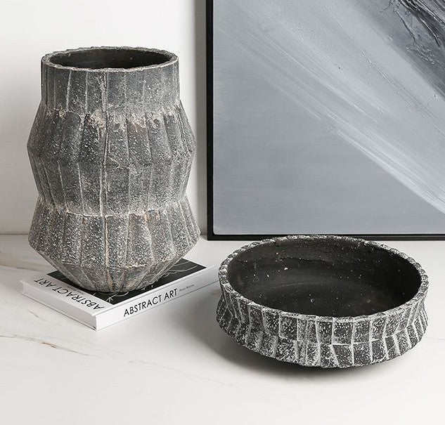 Organic elegance, sculpted to perfection I Pot