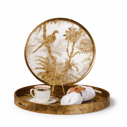 Woodpecker serveware I Tray