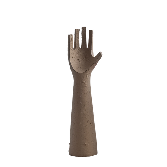 Hands up for timeless  design - small