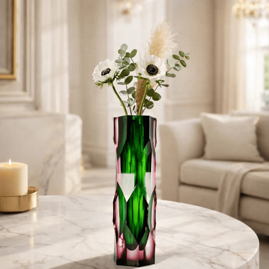 Midnight elegance I Vase